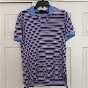 Polo Collared Shirt